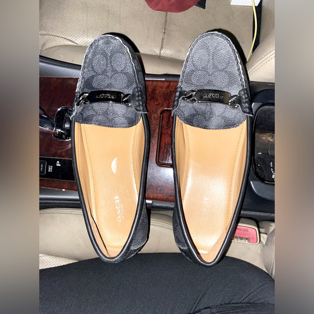 Coach slides